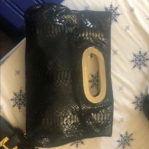 Michael kors clutch